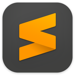 Sublime Text icon